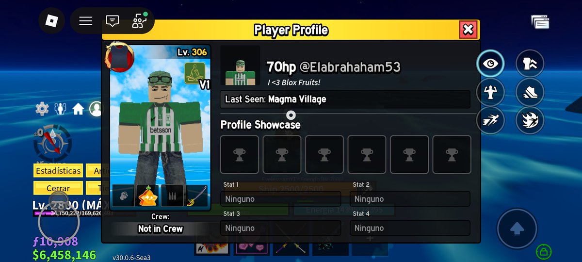 EyelessSamYT's tweet photo. @haspen_xd Ni yo sé pq la tomé 🙂 https://t.co/4tvtGcVpLd