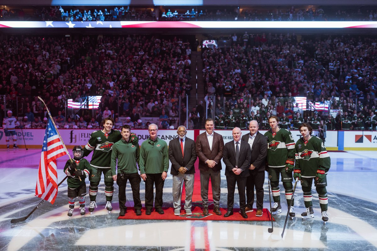 Minnesota Wild tweet media