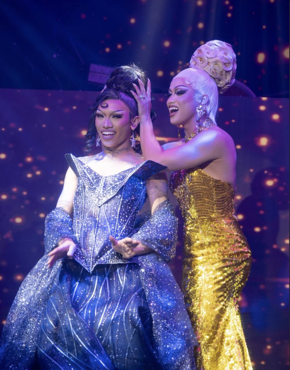 Drag Crave tweet media