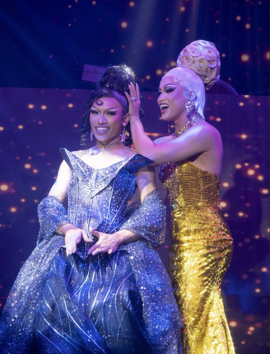 Drag Crave tweet media