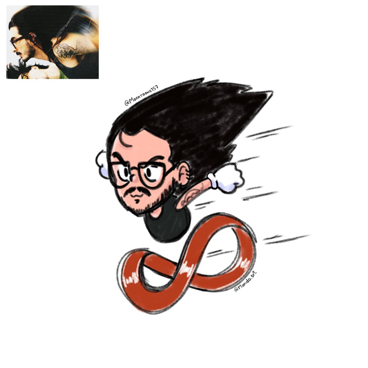 Mando_srt's tweet photo. @SimonVargasM me recordó a sonic y tuve q hacerlo JAKJAJAJA https://t.co/1yx69QwKoR