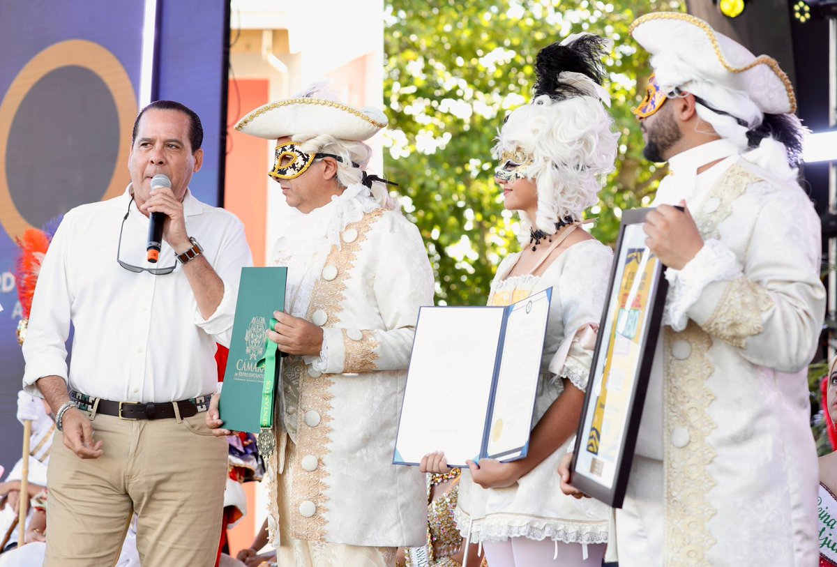 Hon.Jorge Navarro tweet media