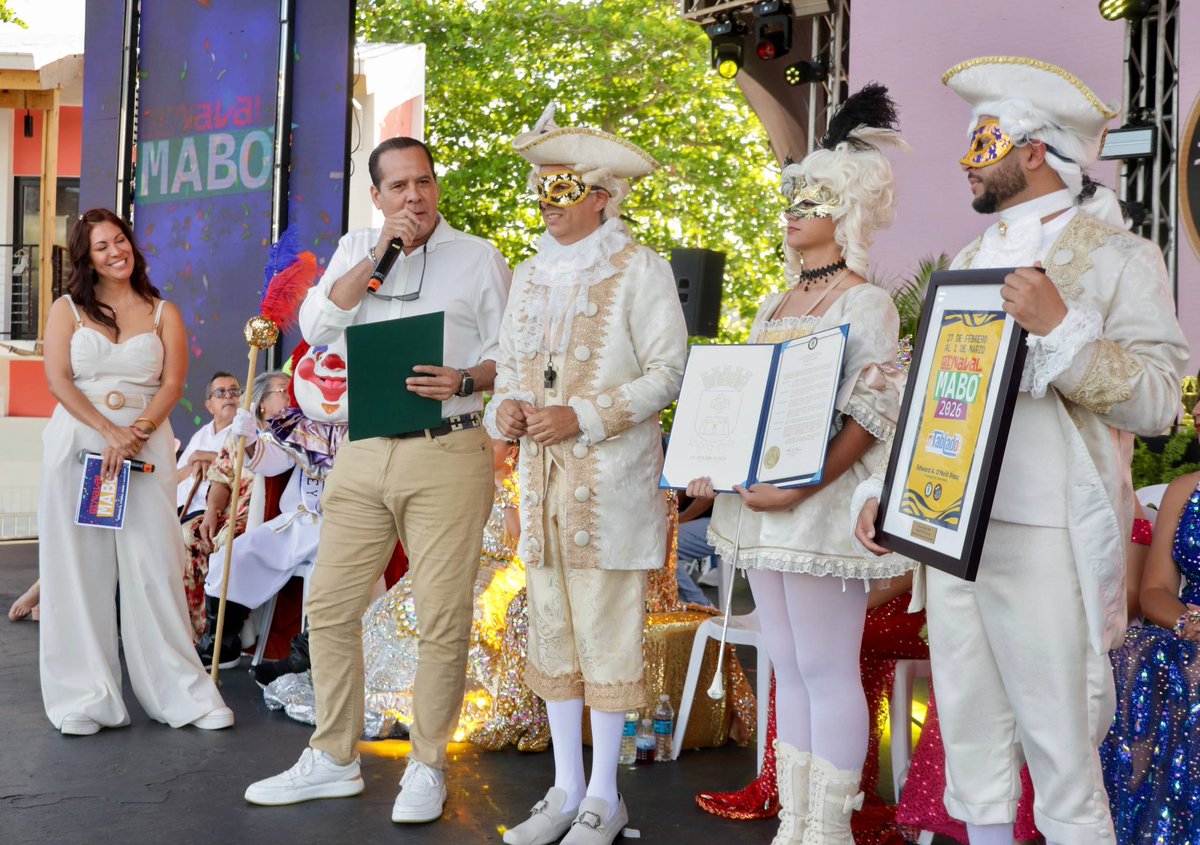 Hon.Jorge Navarro tweet media