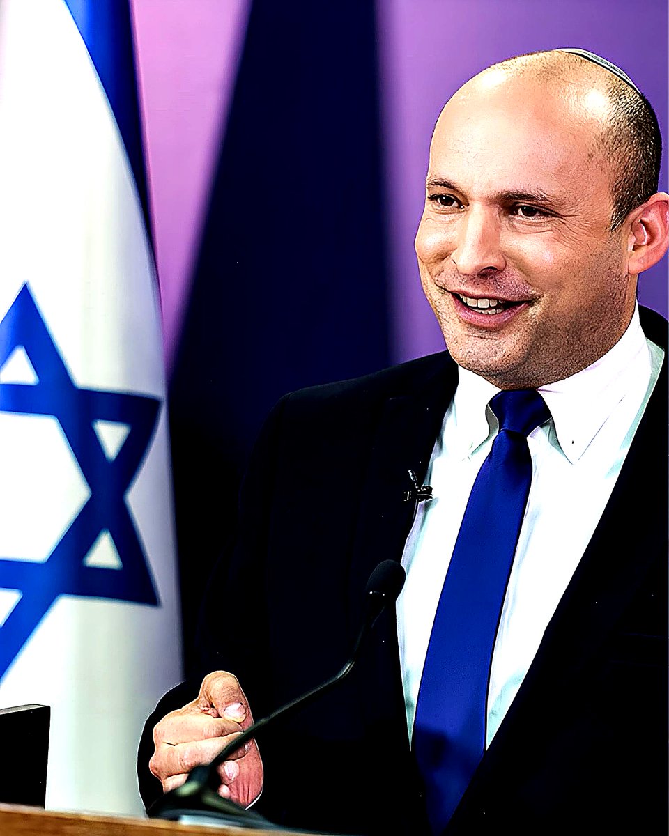 İsrail eski Başbakanı Naftali Bennett:  
“Yeni İran artık Türkiye.”

Türk istihbaratı, güvenlik birimleri; 

Bu tür açıklama yapan, Türkiye'yi tehdit eden İsrailliler'i, bir şekilde yakalamalı. Gerekirse ortadan kaldırmalı.

Tehlikeli bir cümle, biliyorum ama onlar aynısını