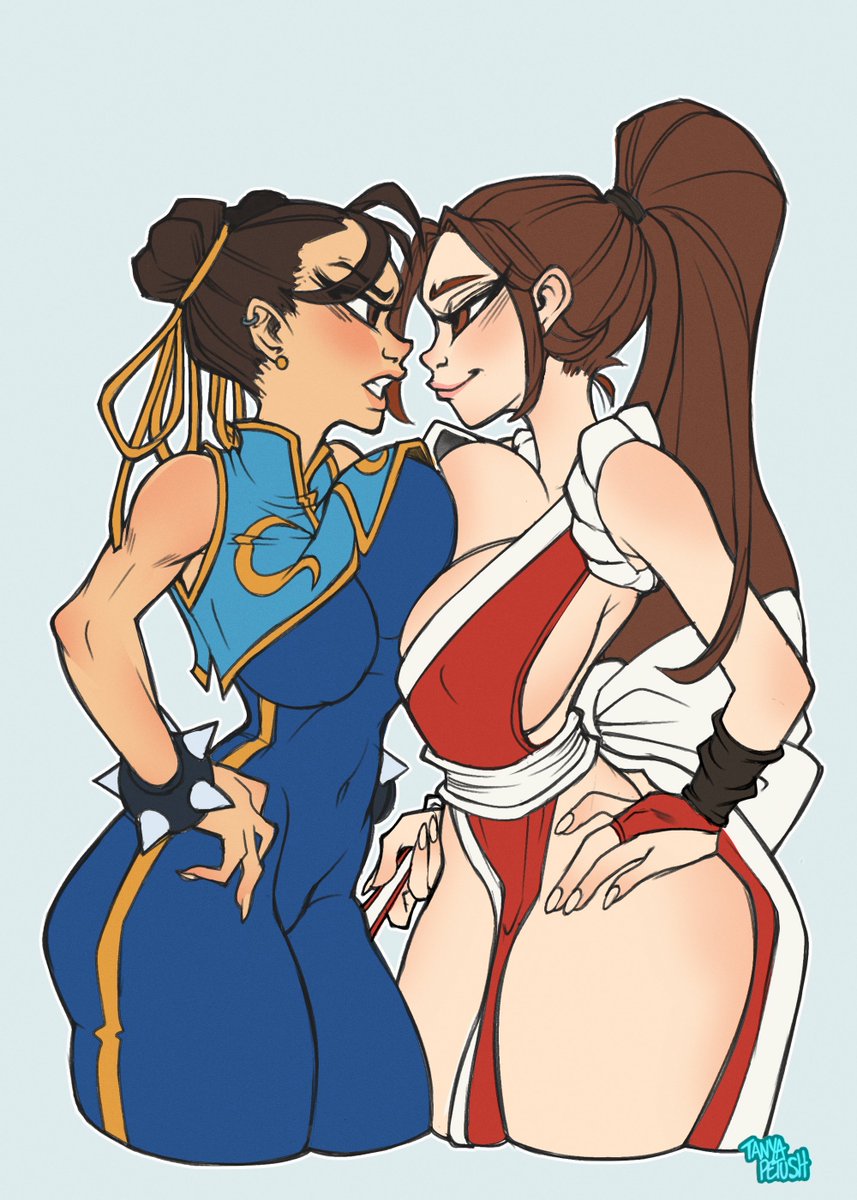 Hold on... today's Chun-Li 's bday?
#StreetFighter