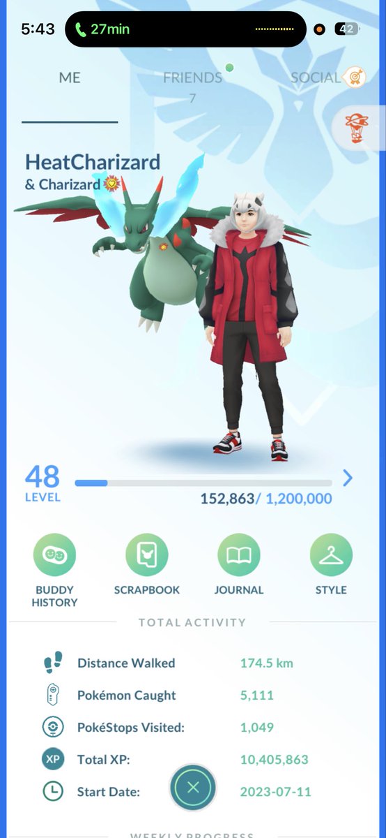 supermatteobryt's tweet photo. @NianticHelp Hi @NianticHelp I was looking at some avatar items in the shop when I accidentally purchased these 2 items, the cub one hat and the yveltal coat is there any way I could get a refund https://t.co/a2c6nqw89w