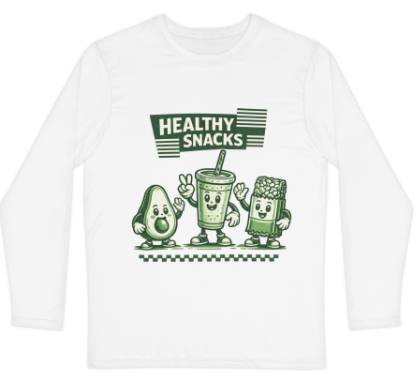 MJaarak71844's tweet photo. Retro Healthy Snacks Long Sleeve Shirt, Vintage Avocado Smoothie Mascot Tee  USD 33.00+
https://t.co/YOmmH9Dljd https://t.co/Tsw9gZrcvv