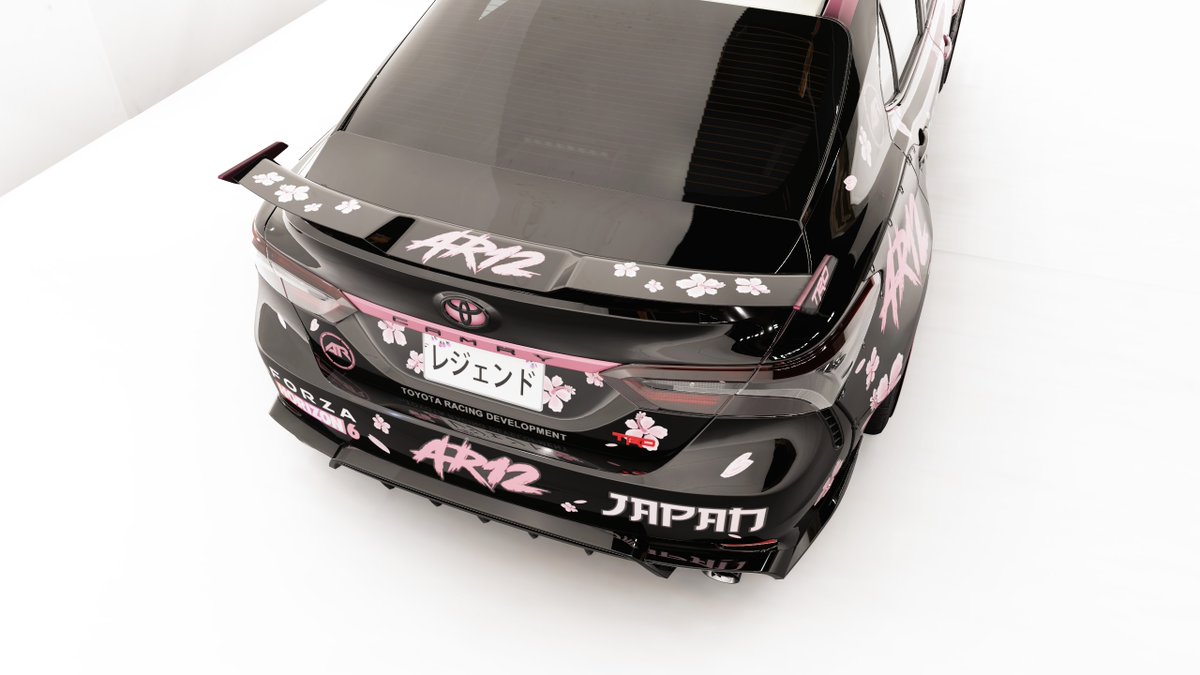 eaglez_rock's tweet photo. Toyota Camry TRD 2023 - AR12 FH6 Japan
FH5 SC: 134 661 468
@AR12Gaming @ForzaHorizon @ForzaLiveryHub #forzashare #forzahorizon #forza #forzahorizon5 #fh5 #forzapaintbooth #forzapaint #forzapainters #forzapainting #fh5livery #fh5liveries #fh5designs https://t.co/qs59TaVQlD