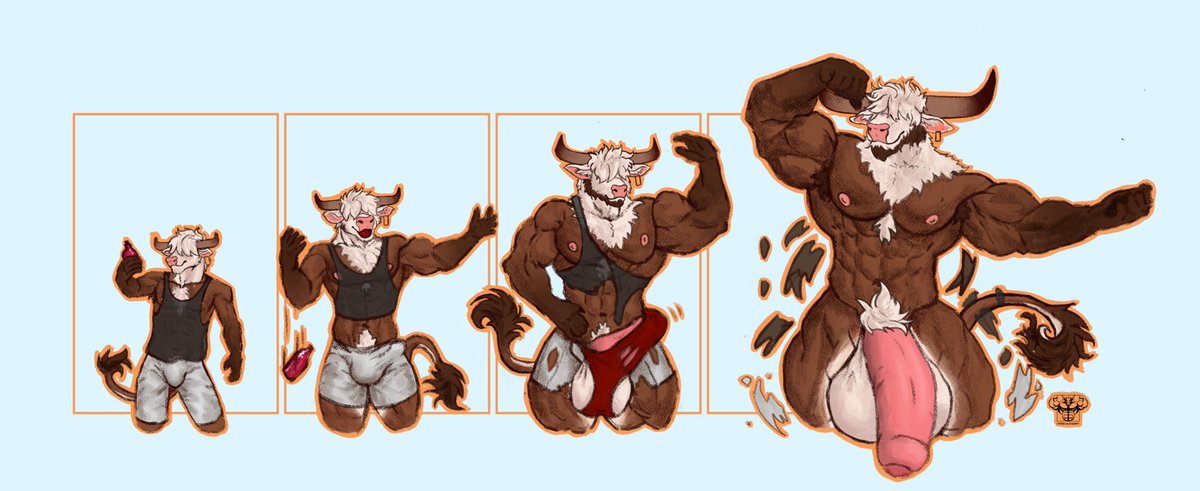 🦍 Mael!OOK / Raguel Δθ🐺 tweet media