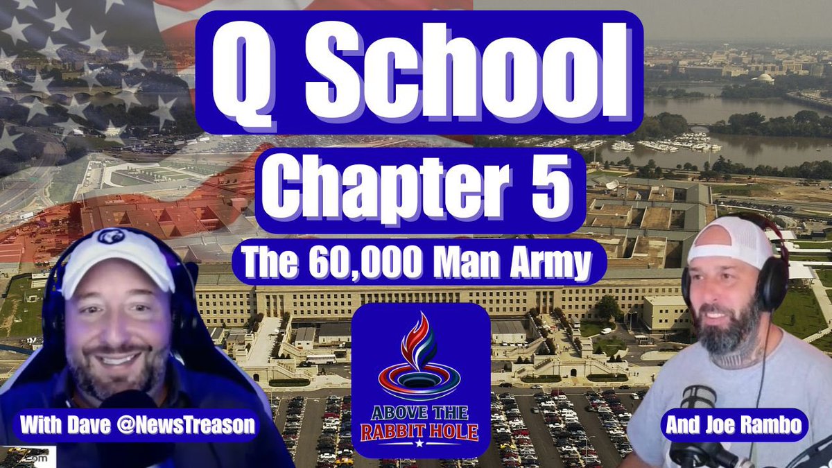 Above The Rabbit Hole tweet media