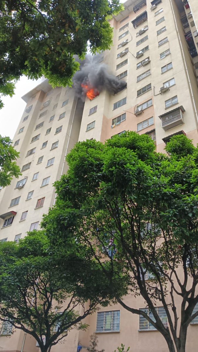 Anak empat tahun rentung rumah terbakar Polis berkata, hasil siasatan ...