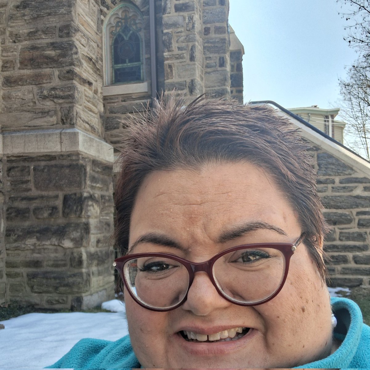 KimmiOczkowski's tweet photo. Best church in the world, trust me. Been to a GOOGLE of them. St James Philadelphia PA USA is the rill rill. 🇺🇸🇺🇸✌️✌️🙏🙏🙏💘💘💘✝️✝️✝️✝️🎣☮️🌈🦋🧩✌️🧢⚾️🧢⚾️🧢⚾️🧢 #revpaulandell #andell #FrankfordStrong #scheetz #MAGA #trumpissexyAF #RAINN https://t.co/gOj8Onvd2r