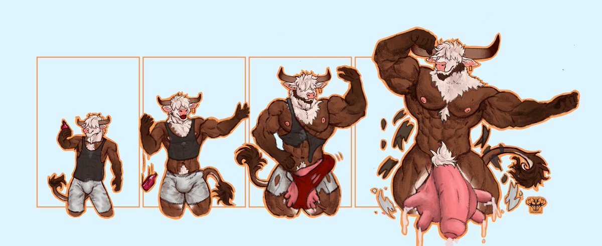 🦍 Mael!OOK / Raguel Δθ🐺 tweet media