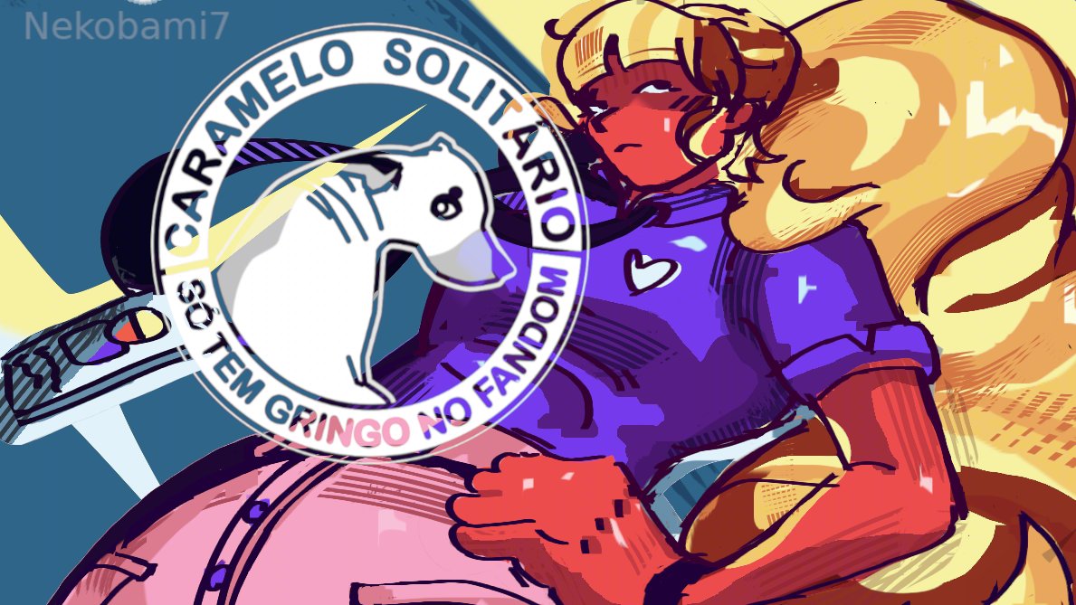 nekobami7's tweet image. "Meu fandom é pequeno💔" e é Digital Circus #indiegames #Artistas