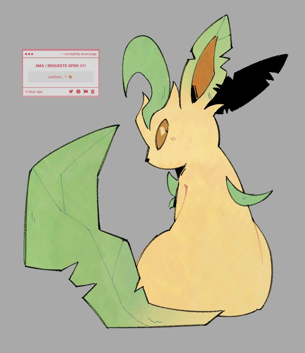 sunny 🍓 gardevoir posting tweet media