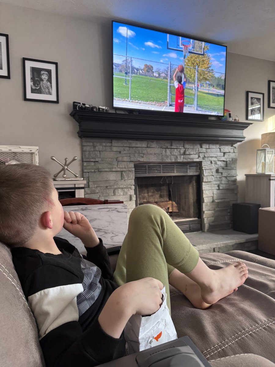 CoachTassoni's tweet photo. His YouTube algorithm is starting to look different and I’m loving it! 🏀 https://t.co/Shww6udJP3