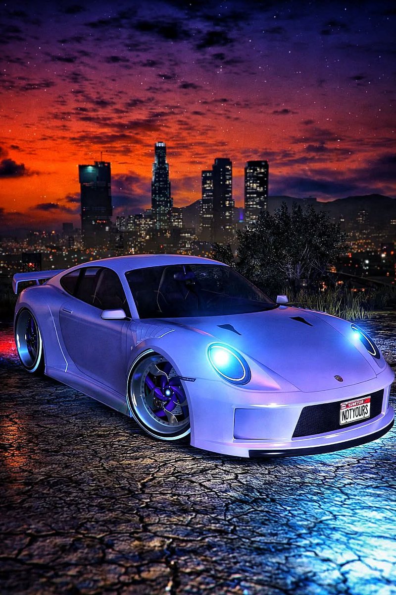 ✨𝑪𝒐𝒎𝒆𝒕 𝒔𝟐✨
Good night, Los Santos!✌🏻
#GTA5 #GTAOnline #GTACars