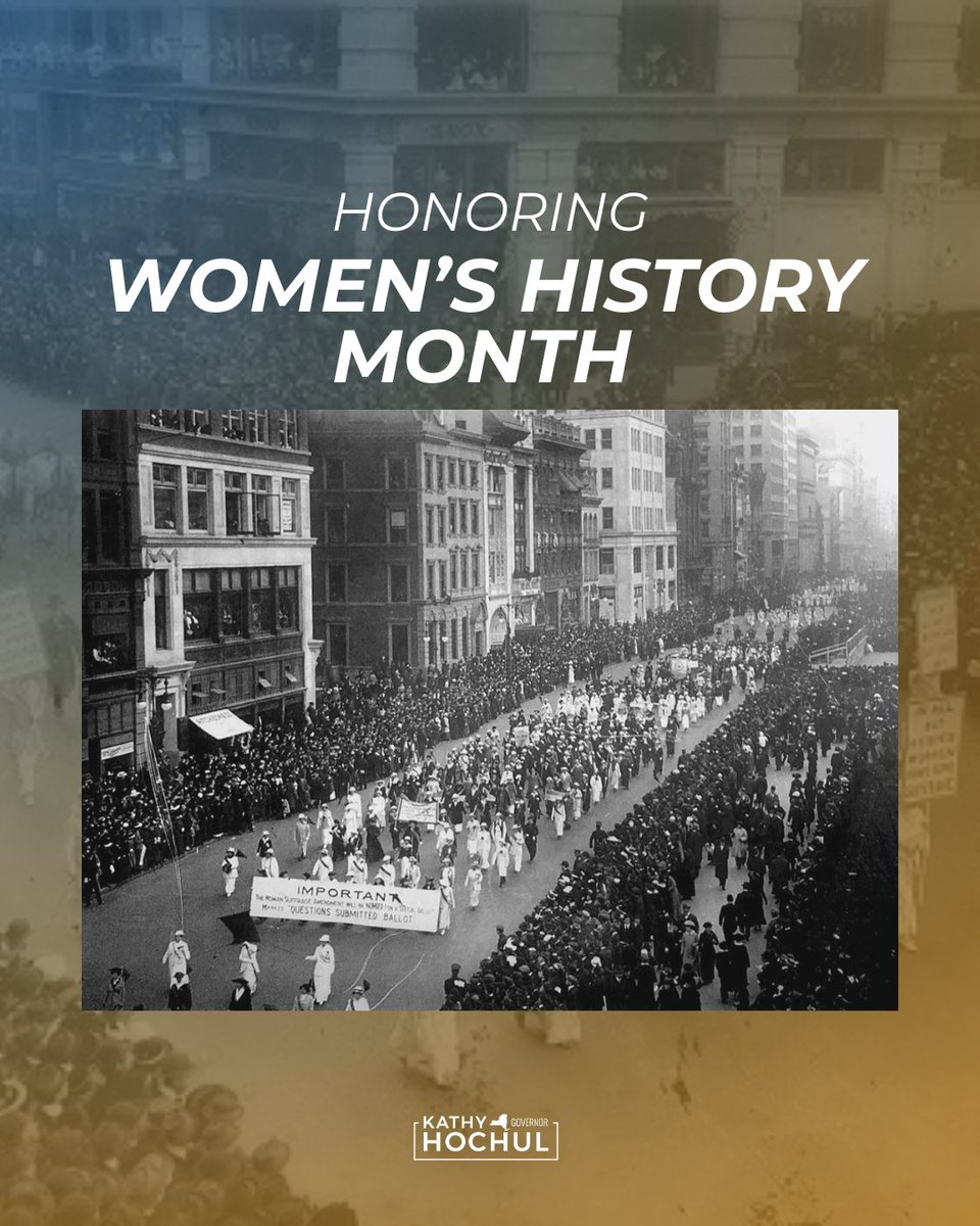 Kathy Hochul tweet media