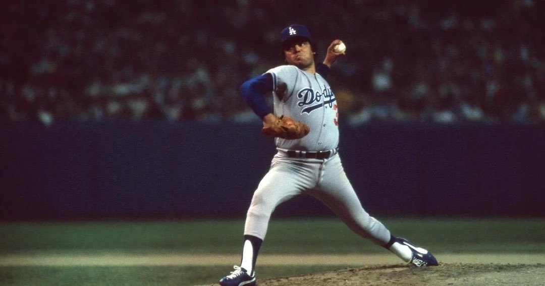 From 1981-1986 Fernando Valenzuela went 97-68. He had 84 (!) complete games and 26 shutouts. He had an ERA just below 3.00.