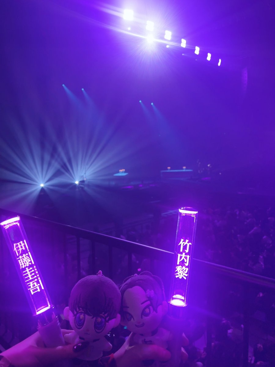 lov_ryugu's tweet photo. 2日間の幸せをありがとう https://t.co/fydm6LnsQW