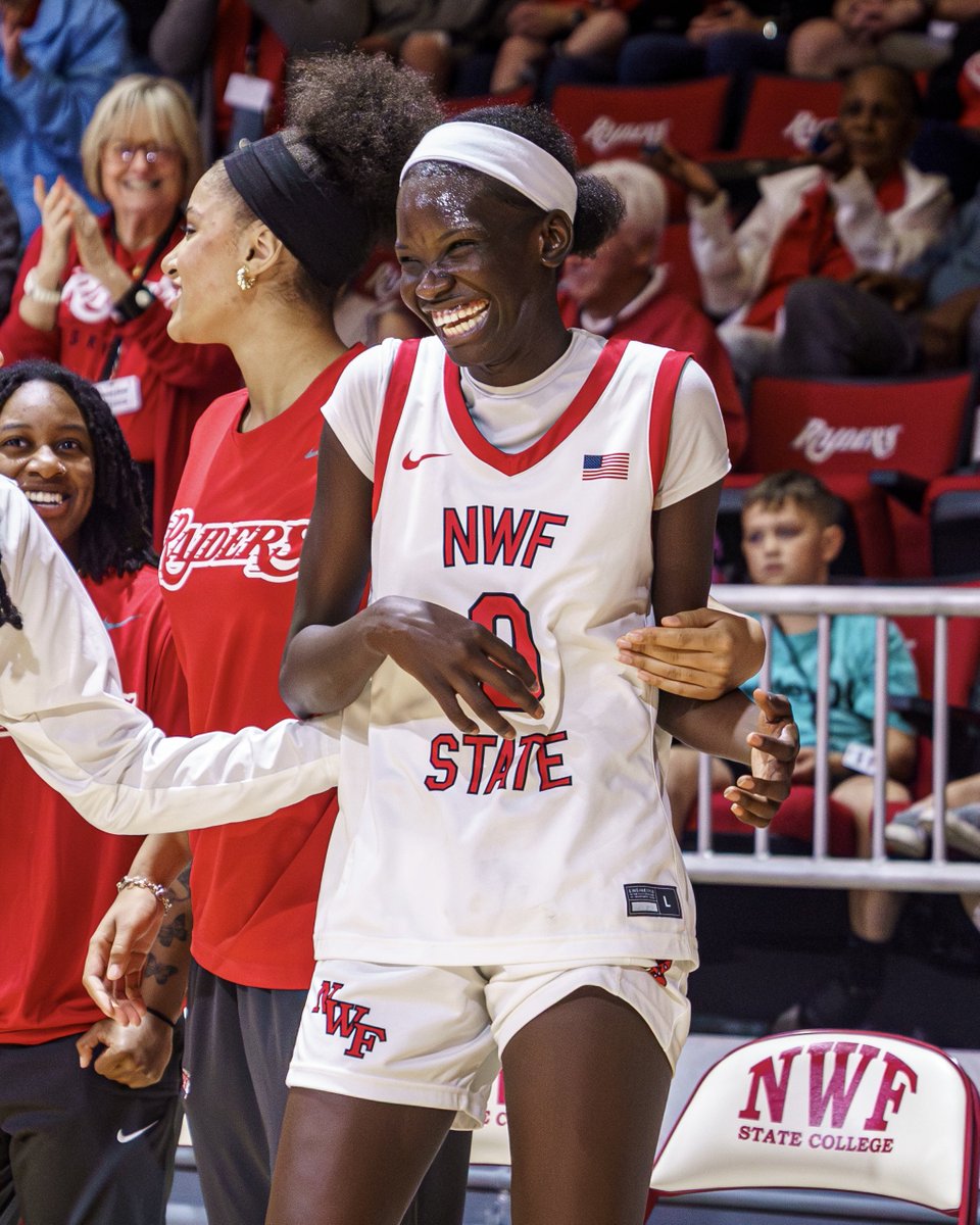 NWF Women’s Basketball tweet media