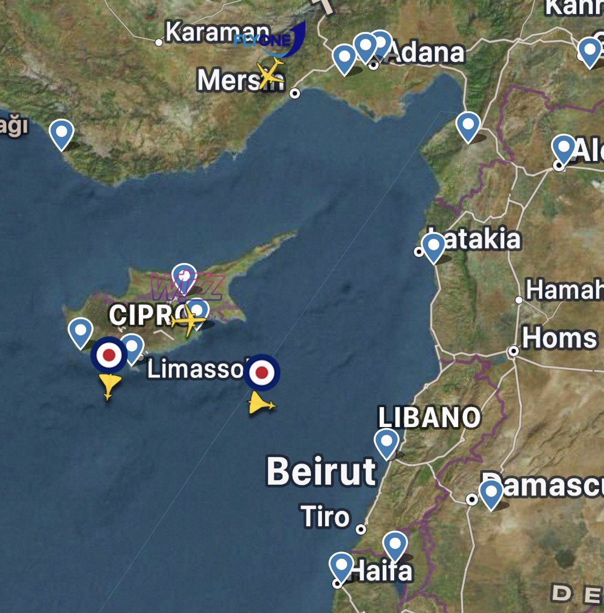 Are the English angry? 👀
#UK #royalairforce #war #Cyprus #iran #Israel #jet