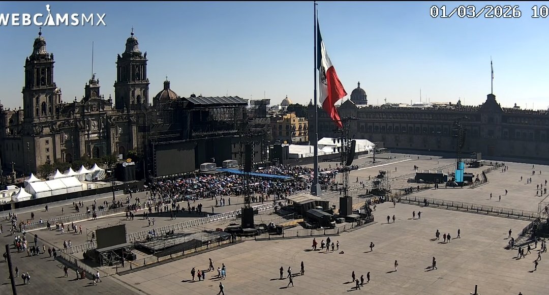 🚨 ATENÇÃO: Se você vai acompanhar o show da Shakira hoje, fica o aviso! O canal oficial da cantora no YouTube transmitirá apenas 4 músicas da setlist. Para assistir ao espetáculo COMPLETO, a transmissão oficial será pelo canal do YouTube do Governo da Cidade do México às 23h!