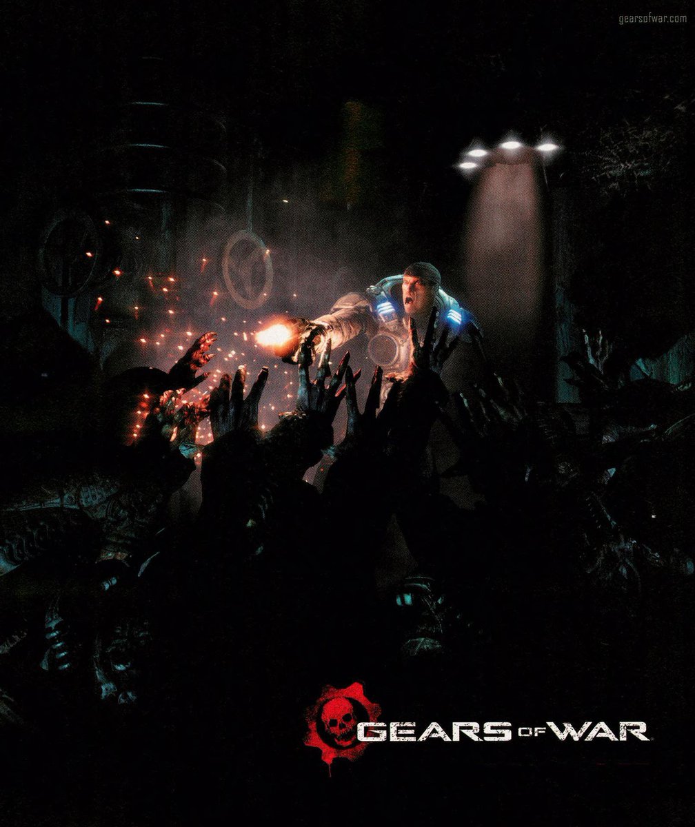 Apaixonados por Gears of War ⚙️🇧🇷 tweet media