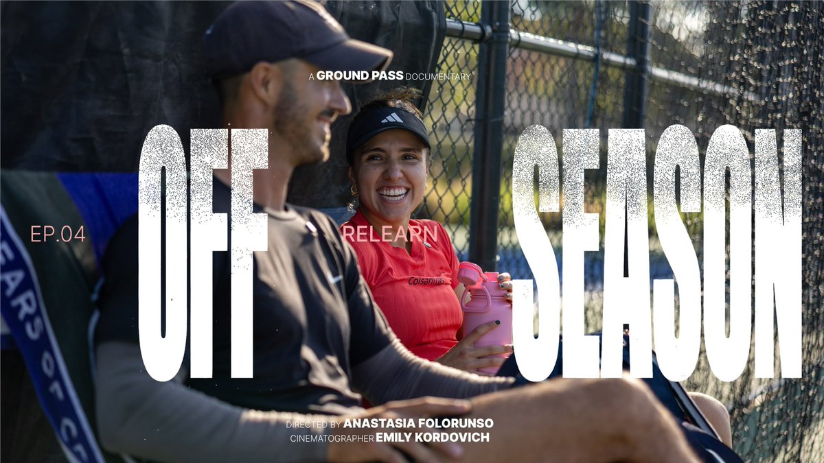 Ground Pass tweet media