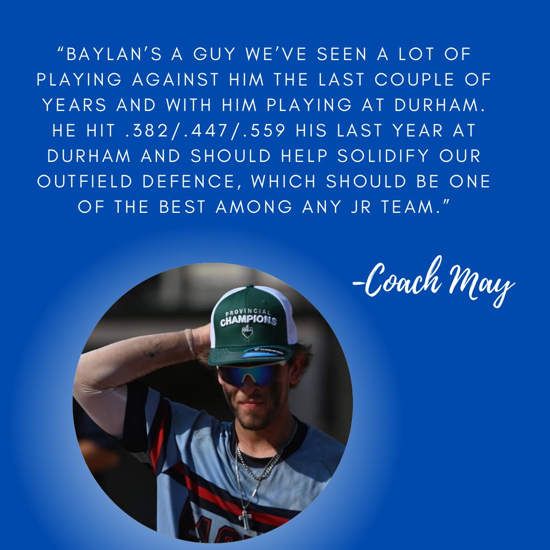 Oshawa Junior Baseball Club tweet media