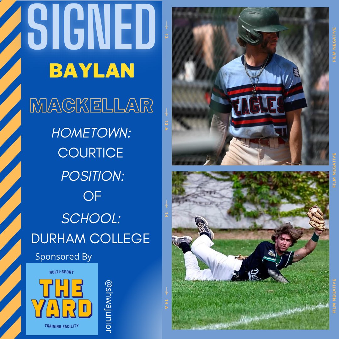 Oshawa Junior Baseball Club tweet media