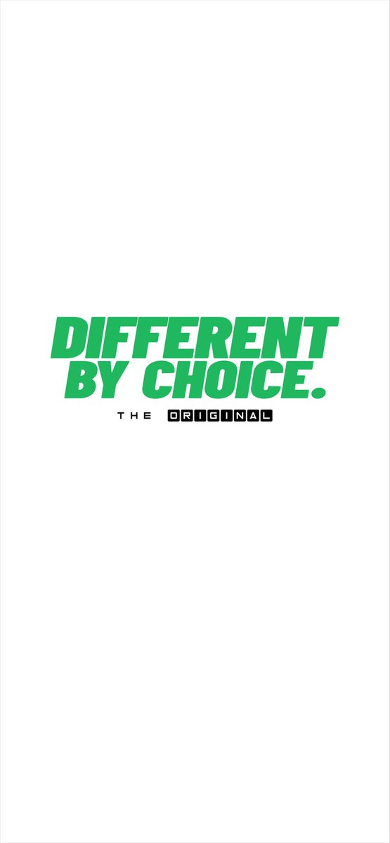 sourcee_hq's tweet photo. New project I’m working on…

THE ORIGINAL.  
Different isn’t a mistake.  
It’s a decision.  
This drop is for the ones who stopped asking for permission.  

“Different By Choice” — available for order soon  

Designed and directed by me

#TheOriginal #clothingbrand #Streetwear https://t.co/K8hduiZOjy
