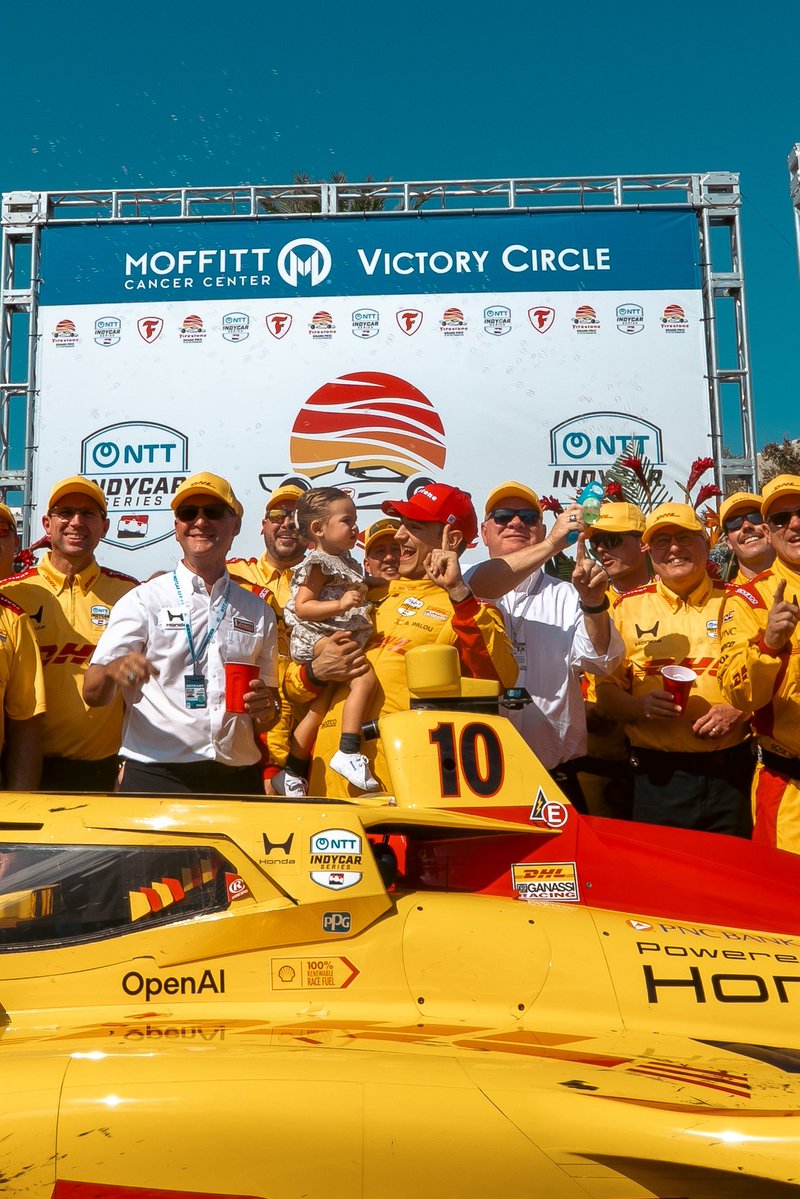 🏆 Alex Palou lleva liderando la IndyCar desde el 9 de junio de 2024.

🗓️ Son un total de 630 días liderando ininterrumpidamente el campeonato.

#IndyCar 🤯