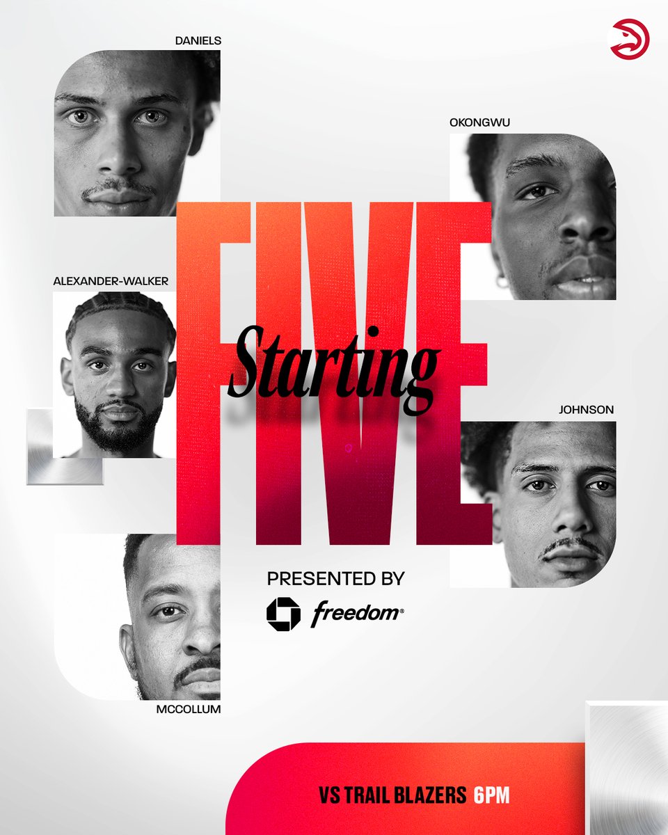 Atlanta Hawks tweet media