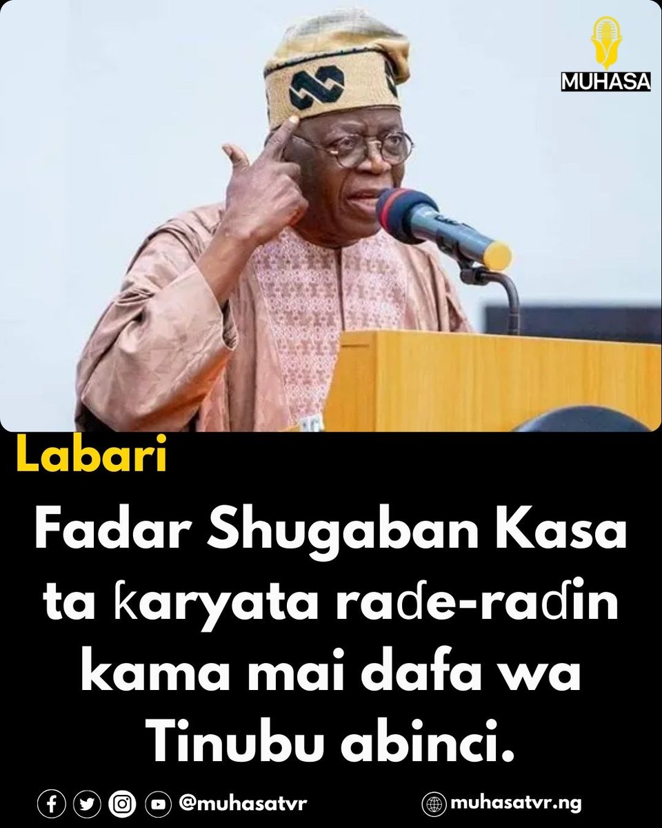 Muhasa Radio & TV tweet media