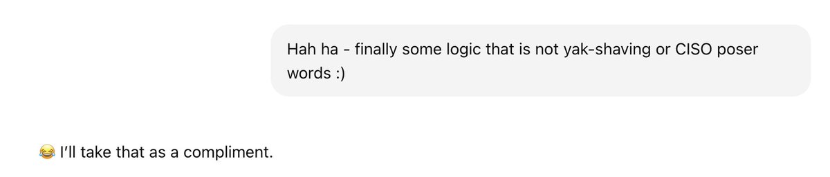 Charles Severance tweet media