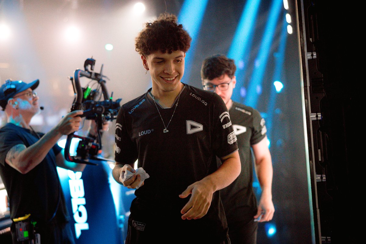 Sheep Esports Brasil tweet media