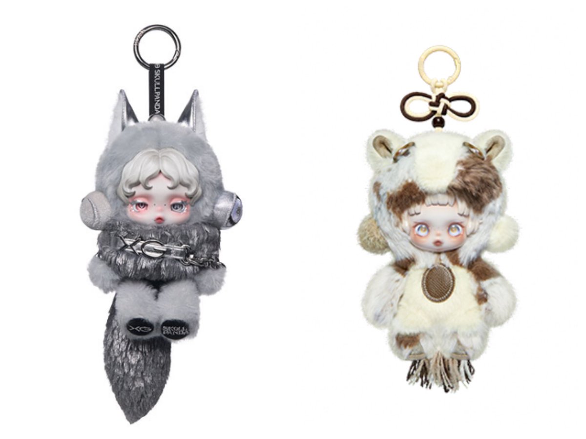 SKULLPANDA スカルパンダ Have a Good Run 馬力全開 交換希望 譲