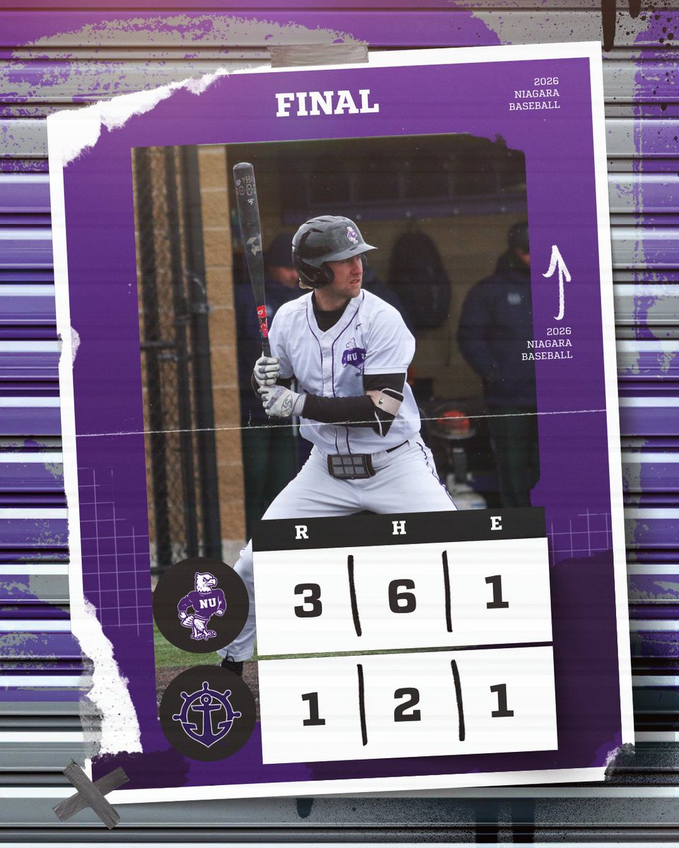 Niagara Baseball tweet media