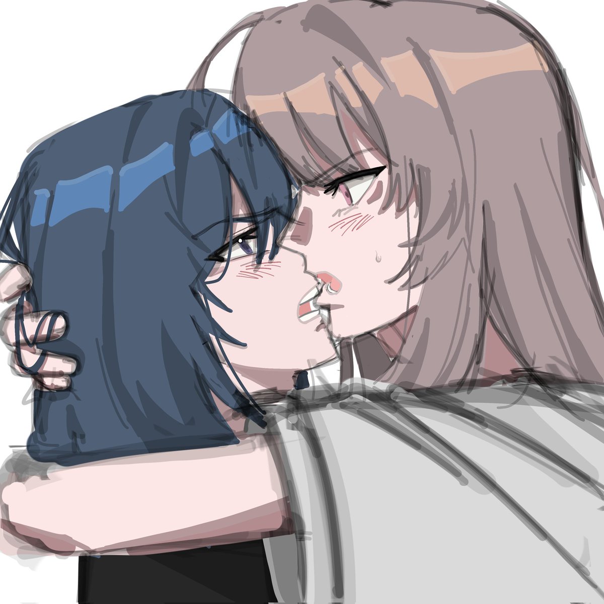 I got lazy, sorry. #週クラ #Shuukura #shukura