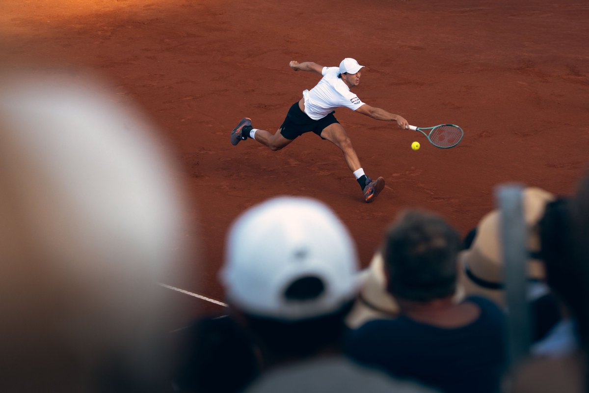 Bci Seguros ChileOpen tweet media