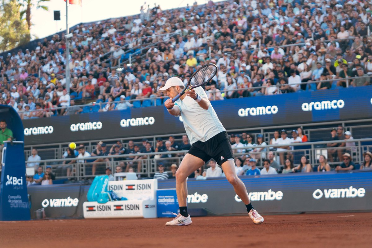 Bci Seguros ChileOpen tweet media