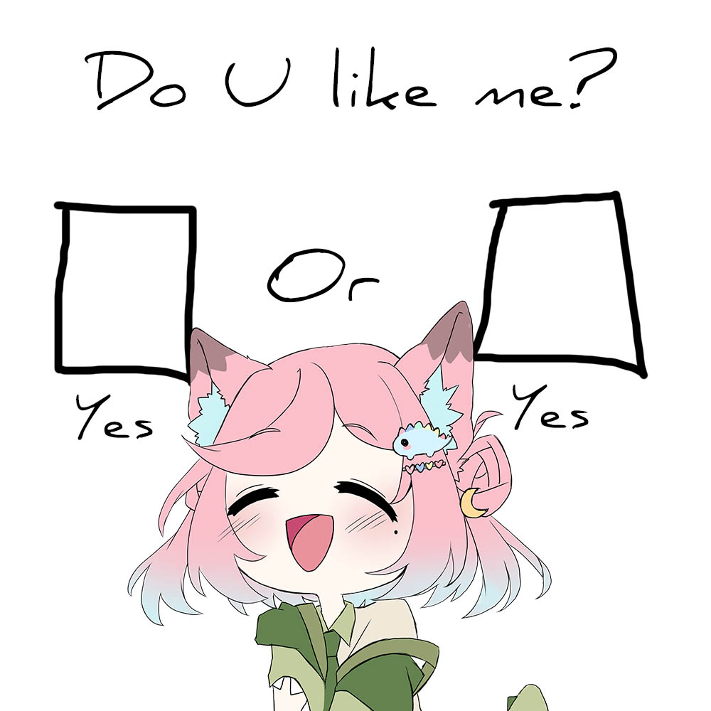EveryLunaEver 🌈🪼 Nolf VTuber🌈🪼 Dokomi 10D13 tweet media