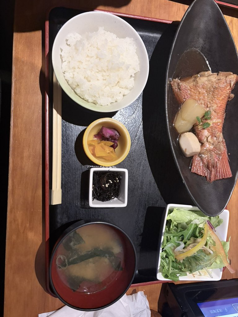 1877689f's tweet photo. 職場の人に奢ってもらったおいしかった https://t.co/PeFmMK3snt