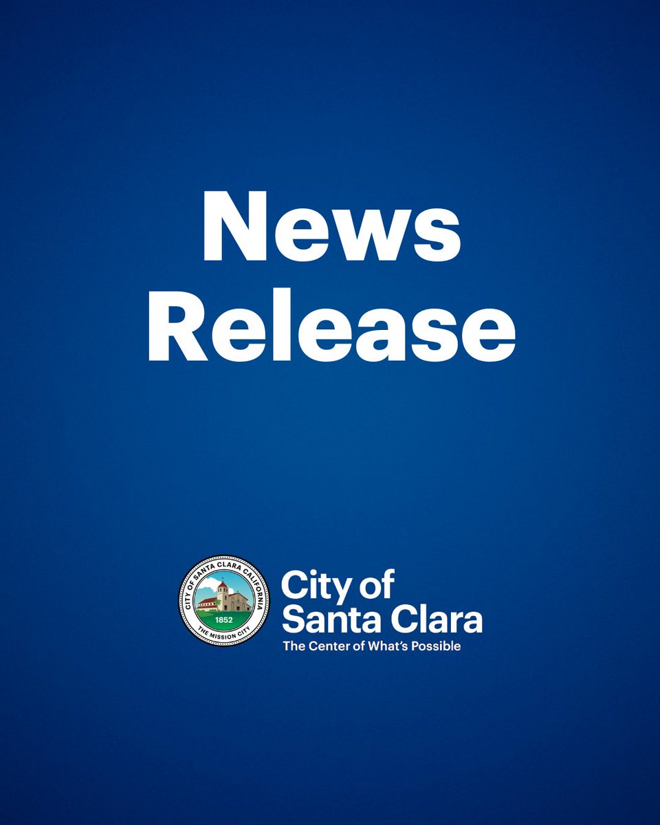 City of Santa Clara tweet media