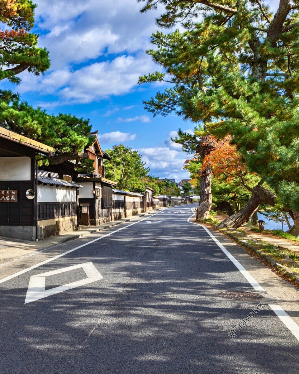 travolax's tweet photo. Almost every street in Japan feels unbelievably clean. https://t.co/vki0PFQefo