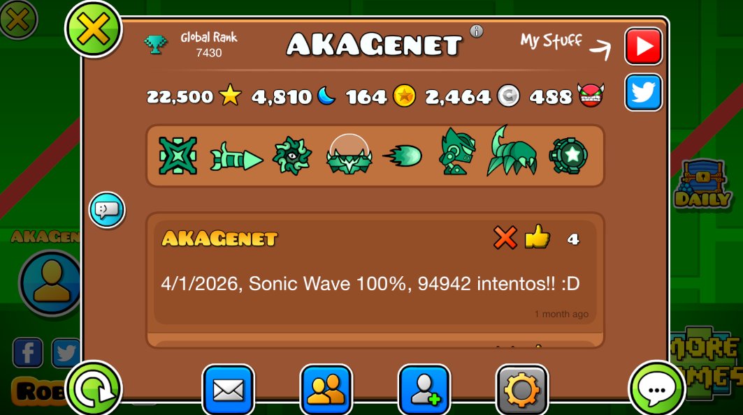 Dicho y hecho! GG!! (que asco fue jugar esos niveles)