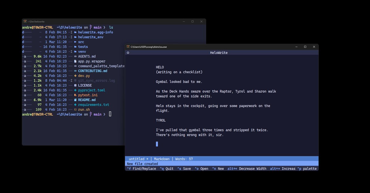 André Klein tweet media