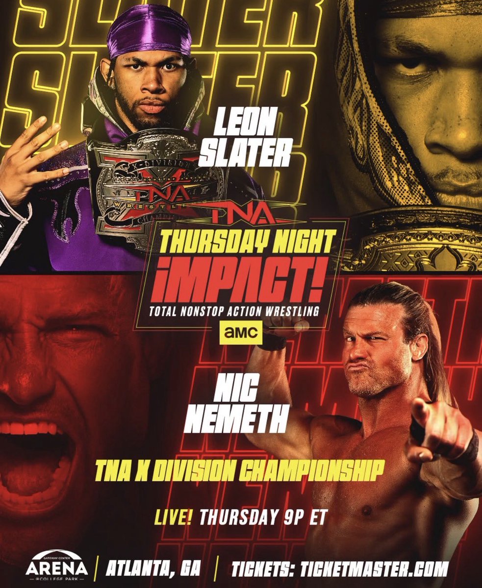 LEON SLATER tweet media