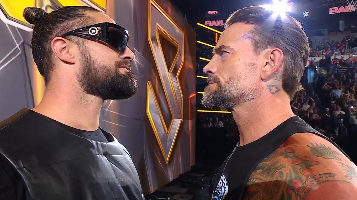 CM Punk yakın zamanda yaptığı bir röportajda Seth Rollins'in son 10 yılın en büyük süperstarı olduğunu söylemiş.  🥶